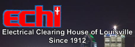 Electrical Clearing House of Louisville, since 1912