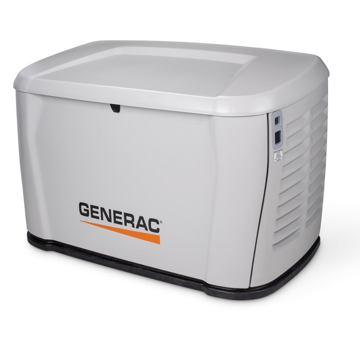 Generac whole-home standby generator