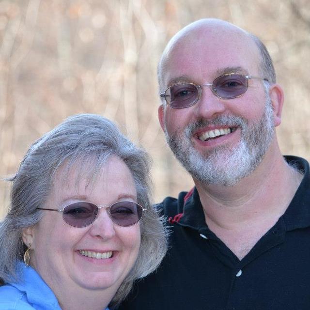 Mark and Denise Yates